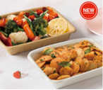 Paper Lunch Box 